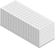 cargo container icon png