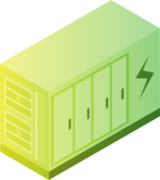 electricity energy, power energy storage system, Renewable Green Energy. png