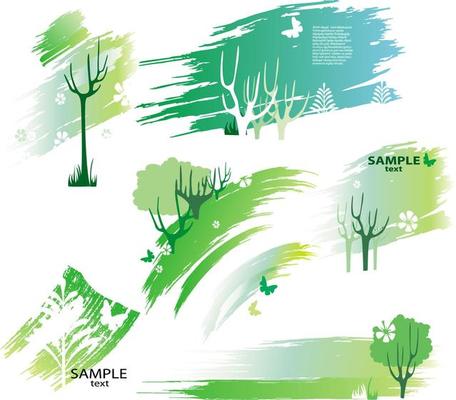 Green design elements