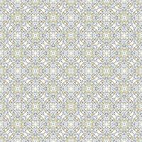 Decorative background made of small squares. The rich decoration of abstract patterns for construction of fabric or paper. vector