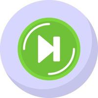 Next Vector Icon Design