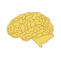 sign of the brain symbol png