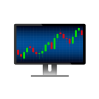 return on investment graph, business growth, investment concept. png