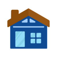 Home Icon  Sign and Symbol for Design png