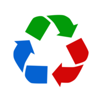 recyceln Symbol. Universal- recyceln Symbol. png