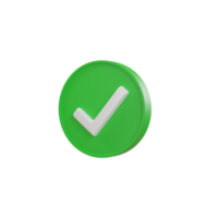 Check mark symbols icon. Buttons with checkmark. png