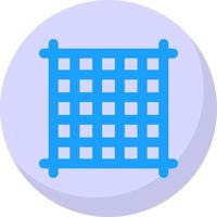 Square Layout Vector Icon Design