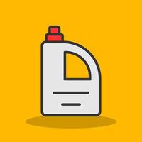 Detergent Vector Icon Design