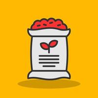 Compost Vector Icon Design