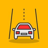 Riding Vector Icon Design