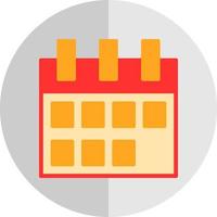 Calendar Vector Icon Design