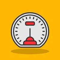 Dashboard Vector Icon Design