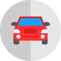 Vehicle Vector Icon Design