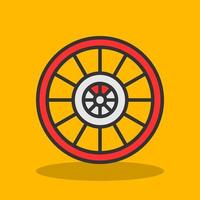 Abrasive Vector Icon Design