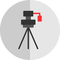 Tripod Vector Icon Design