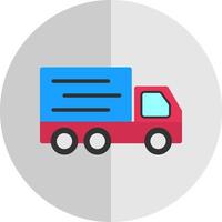 Delivery Vector Icon Design