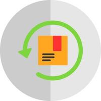 Return Vector Icon Design