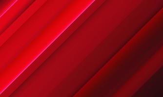 Elegant red gradient abstract background vector