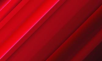 Elegant red gradient abstract background vector