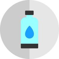 diseño de icono de vector de botella de agua