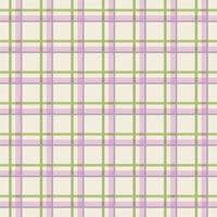 Vector checkered fabric pattern, background plaid in the style of the 70s. Tweed ornament. Tartan seamless.