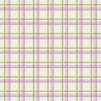 Vector checkered fabric pattern, background plaid in the style of the 70s. Tweed ornament. Tartan seamless.