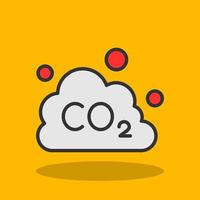 Co2 Vector Icon Design