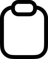 Clip board icon vector