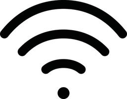 WiFi wireless network vector