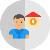 Investor Vector Icon Design