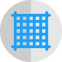 Square Layout Vector Icon Design
