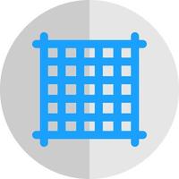 Square Layout Vector Icon Design