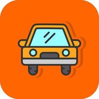 Car Vector Icon Design