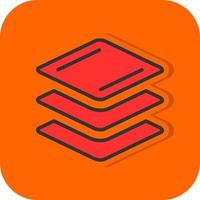 Buffer Vector Icon Design