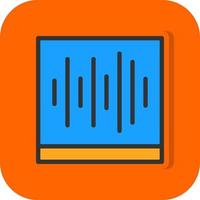 Equalizer Vector Icon Design