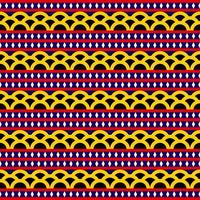 fabric pattern background wallpaper scarf tablecloth curtain tiled pattern for print vector