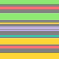 línea colores sin costura modelo mezclado color rayas antecedentes vector