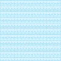 Blue heart box pattern, background, wallpaper, fabric pattern, curtain, tablecloth vector