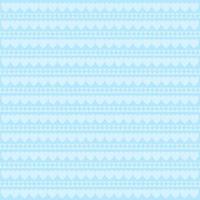 Blue heart box pattern, background, wallpaper, fabric pattern, curtain, tablecloth vector