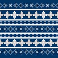 Thai pattern fabric Seamless fabric pattern background wallpaper scarf tablecloth curtain tiled pattern for print vector