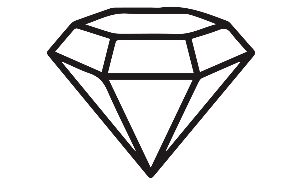 Diamond Icon PNGs for Free Download