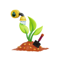 bio energía 3d icono png