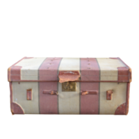 maleta para viaje 3d representación png
