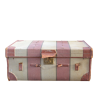 suitcase for travel 3d rendering png