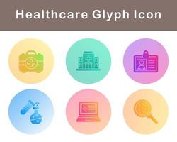 Healthcare Vector Icon Set