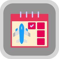 Calendar Vector Icon Design