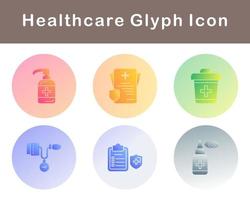 Healthcare Vector Icon Set