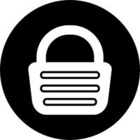 Shopping basket Vector Icon