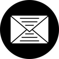Mail Vector Icon
