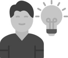 Business Idea Vector Icon